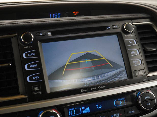 2019 Toyota Highlander Hybrid Limited