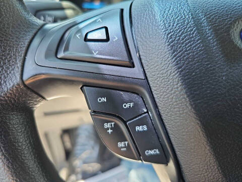 2019 Ford Edge SE