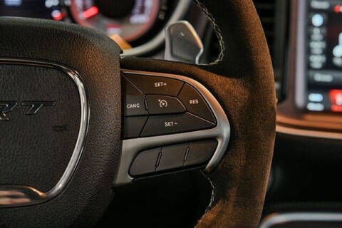 2018 Dodge Challenger SRT Demon