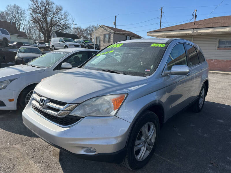 2010 Honda CR-V EX-L