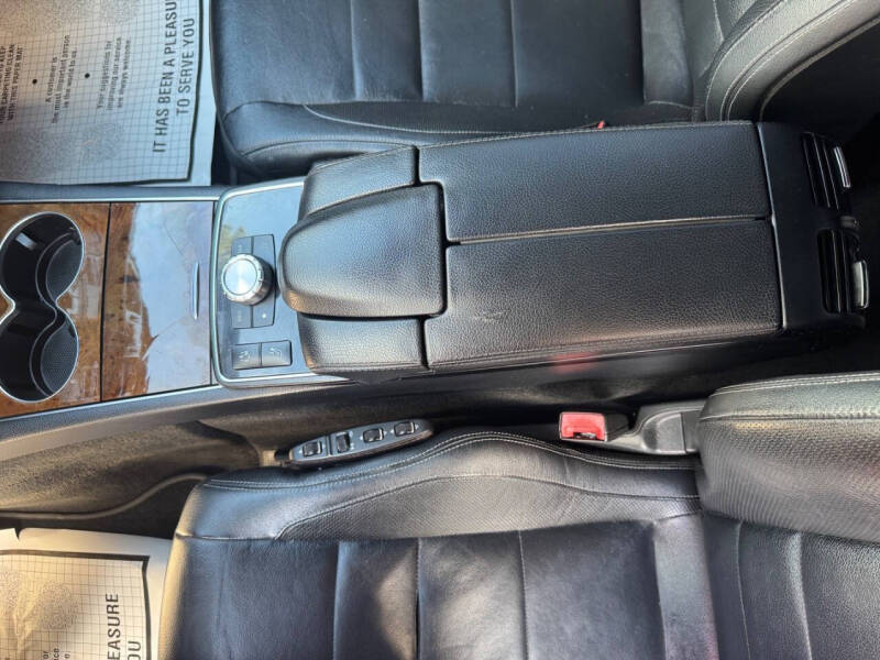2014 Mercedes-Benz E-Class E 350