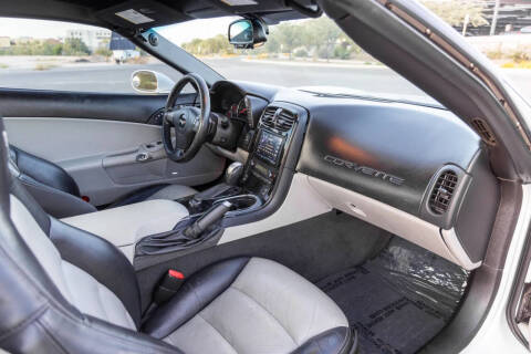 2008 Chevrolet Corvette