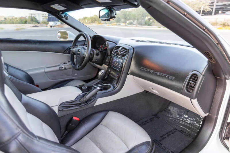 2008 Chevrolet Corvette