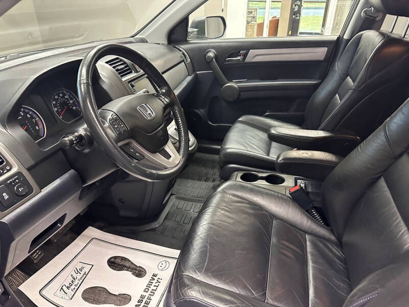 2011 Honda CR-V EX-L