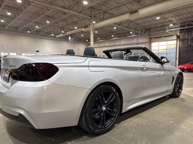 2014 BMW 4 Series 428i