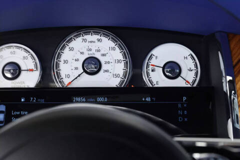 2018 Rolls-Royce Wraith