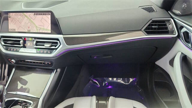 2022 BMW M4 Competition xDrive