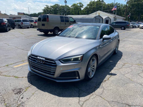 2019 Audi A5 Sportback quattro Premium Plus 45 TFSI