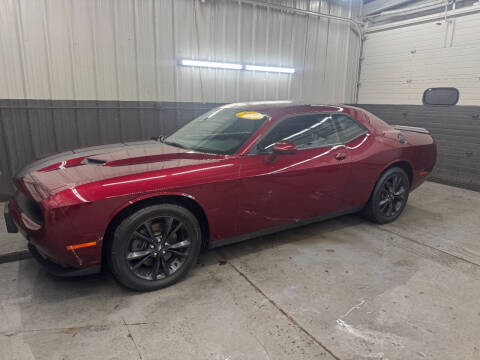 2020 Dodge Challenger SXT
