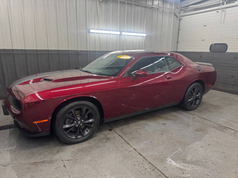 2020 Dodge Challenger SXT
