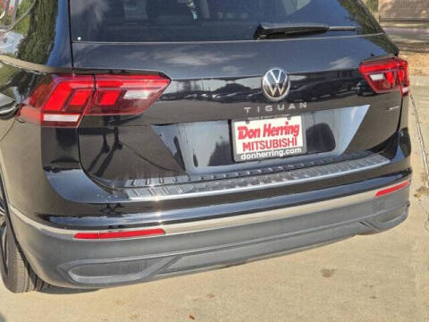 2024 Volkswagen Tiguan Wolfsburg Edition 4Motion