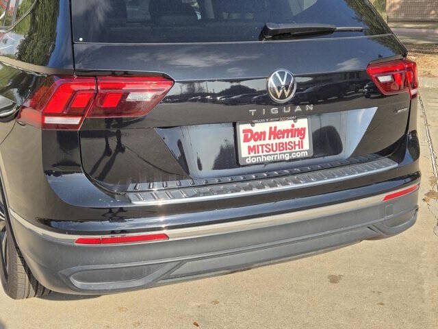 2024 Volkswagen Tiguan Wolfsburg Edition 4Motion