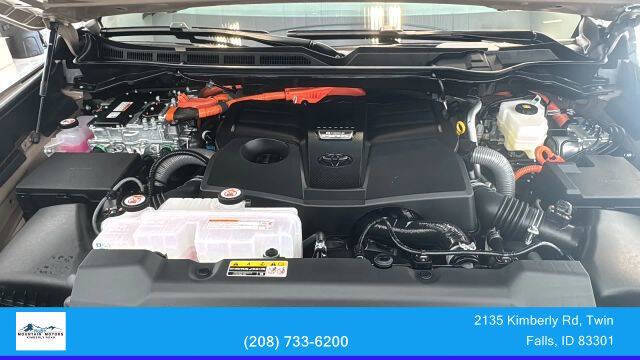 2025 Toyota Tundra TRD Pro HV