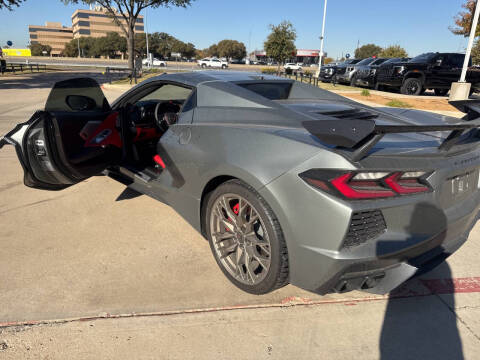 2024 Chevrolet Corvette Stingray