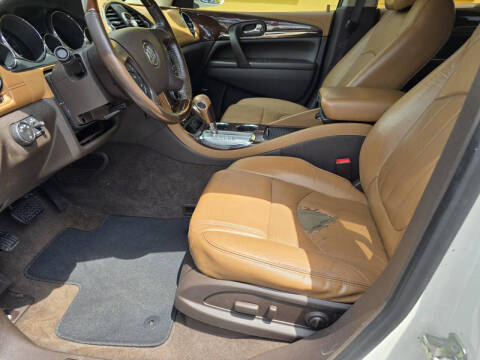 2015 Buick Enclave Leather