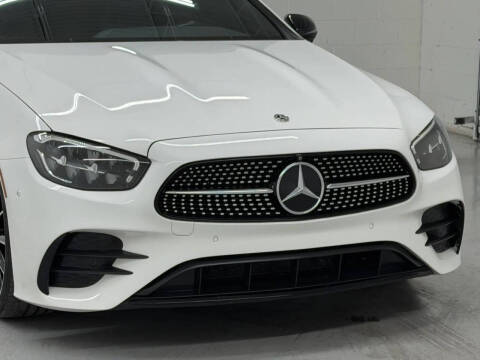 2022 Mercedes-Benz E-Class E 450
