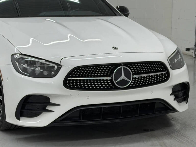 2022 Mercedes-Benz E-Class E 450