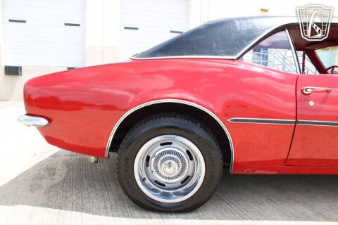 1967 Chevrolet Camaro
