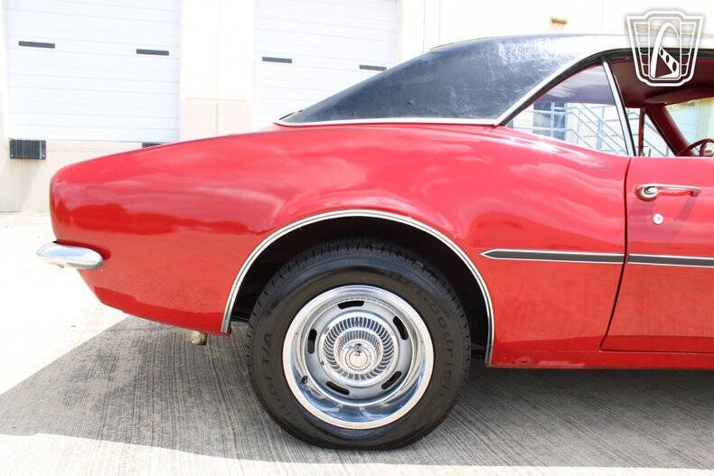 1967 Chevrolet Camaro