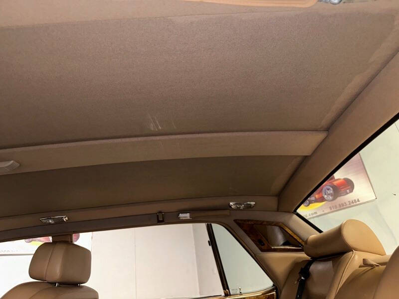 1987 Rolls-Royce Silver Spur