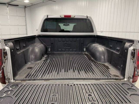 2010 GMC Canyon SLE-1