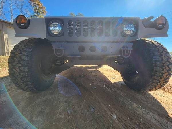 1985 AM General Hummer