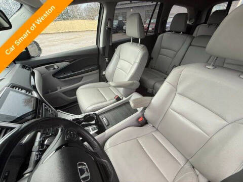 2017 Honda Pilot Touring
