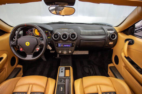 2005 Ferrari F430 Spider