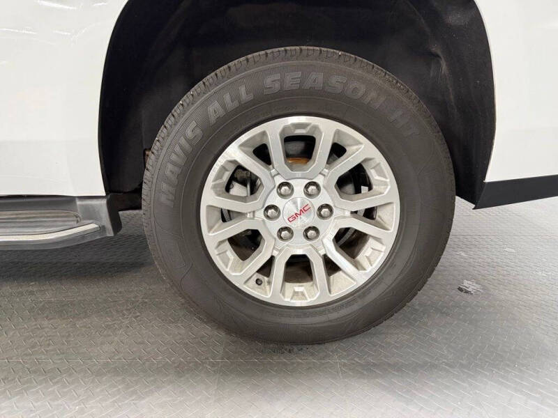 2016 GMC Yukon SLE