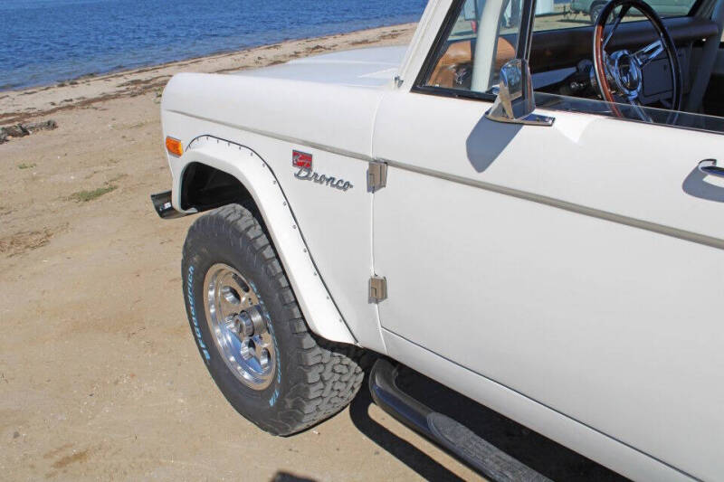 1973 Ford Bronco