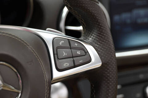 2018 Mercedes-Benz SL-Class SL 450