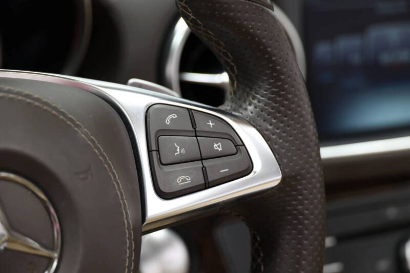 2018 Mercedes-Benz SL-Class SL 450