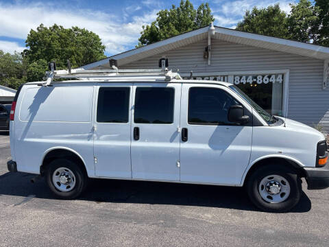 2015 Chevrolet Express 2500
