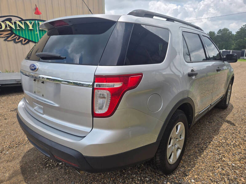 2011 Ford Explorer