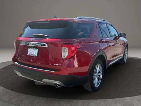 2024 Ford Explorer Limited