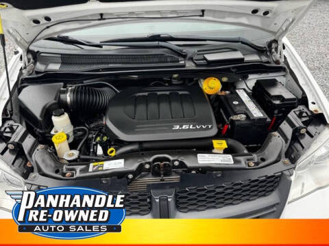 2015 RAM C/V Tradesman