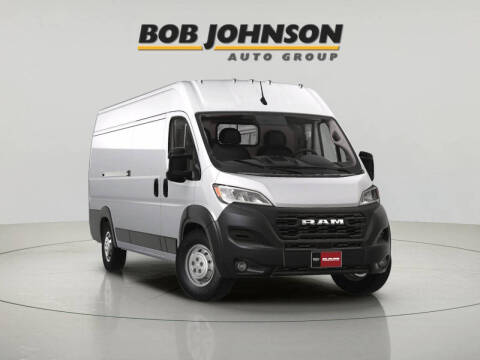 2024 RAM ProMaster