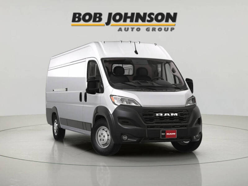 2024 RAM ProMaster