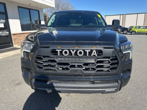 2023 Toyota Sequoia TRD Pro