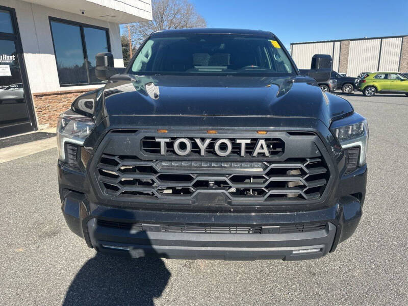2023 Toyota Sequoia TRD Pro