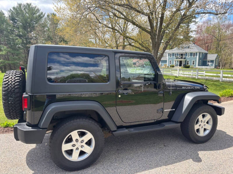 2010 Jeep Wrangler Rubicon