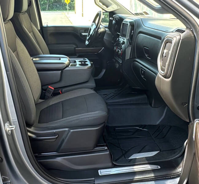 2019 Chevrolet Silverado 1500