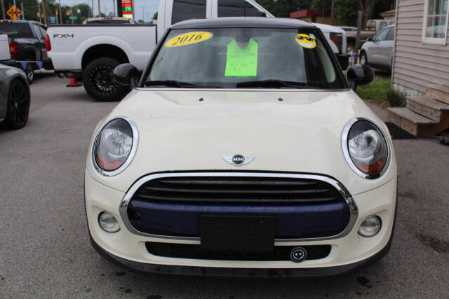 2016 MINI Hardtop 2 Door for sale at Auto Force USA in Elkhart, IN