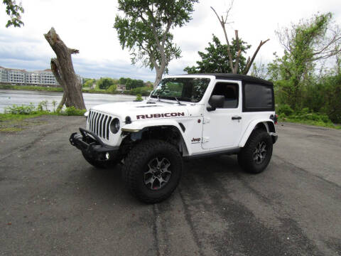 2018 Jeep Wrangler Rubicon