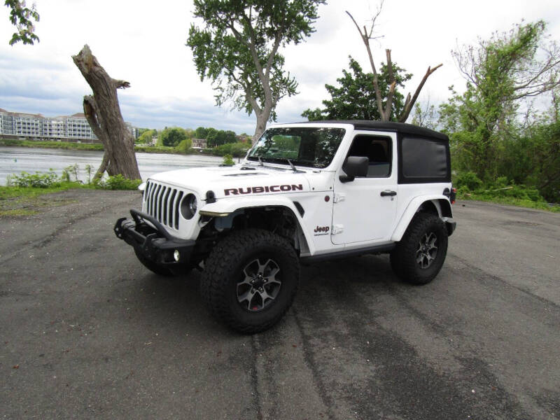 2018 Jeep Wrangler Rubicon
