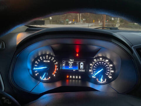 2019 Ford Edge SE