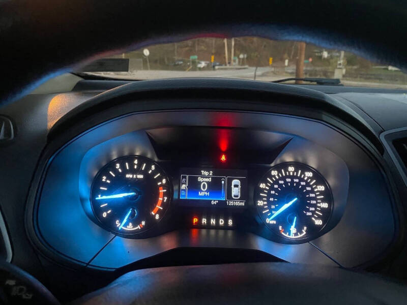 2019 Ford Edge SE