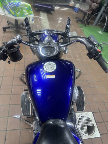 2009 Yamaha XVS 1300