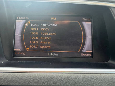 2011 Audi Q5 2.0T quattro Premium Plus