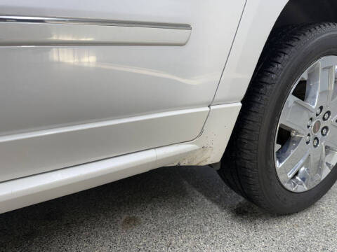 2016 GMC Acadia Denali